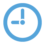 Pay and hours Icon