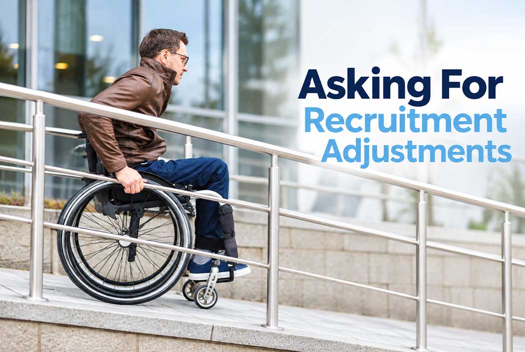 Asking For Recruitment Adjustments