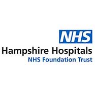 NHS – Hampshire Hospitals NHS Foundation Trust